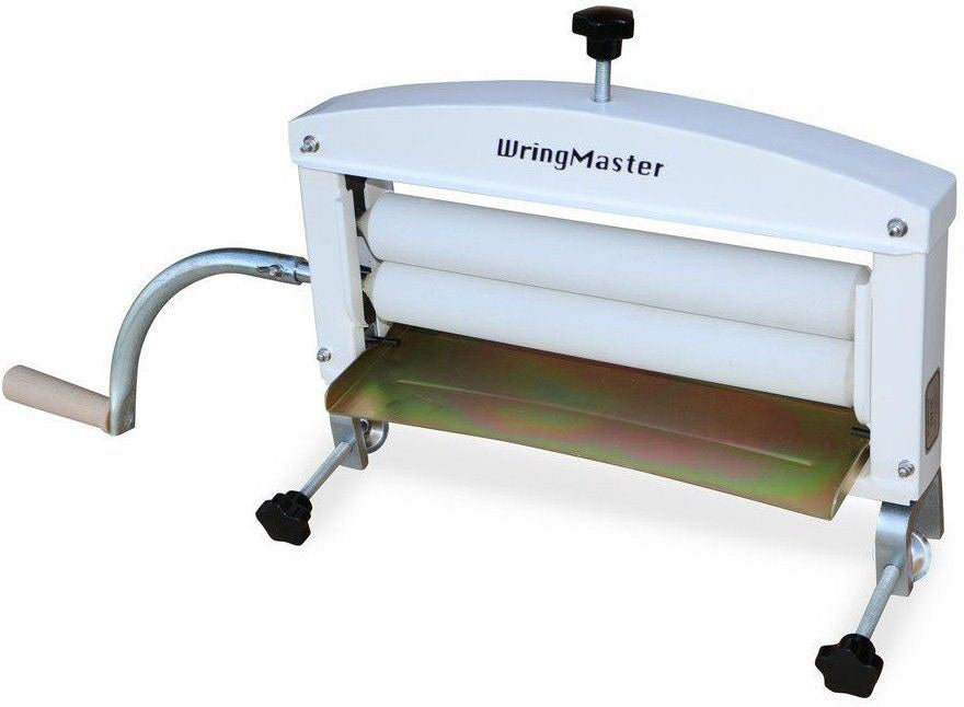 WringMaster Clothes Wringer Hand Crank - Extra wide 14