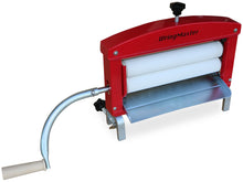 WringMaster Commercial Chamois & Towel dryer Wringer-  Extra Wide 14"Rollers - Auto Detailing